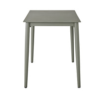Kai Aluminium Outdoor Bar Table 150cm