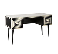 Nora Bone Inlay Desk