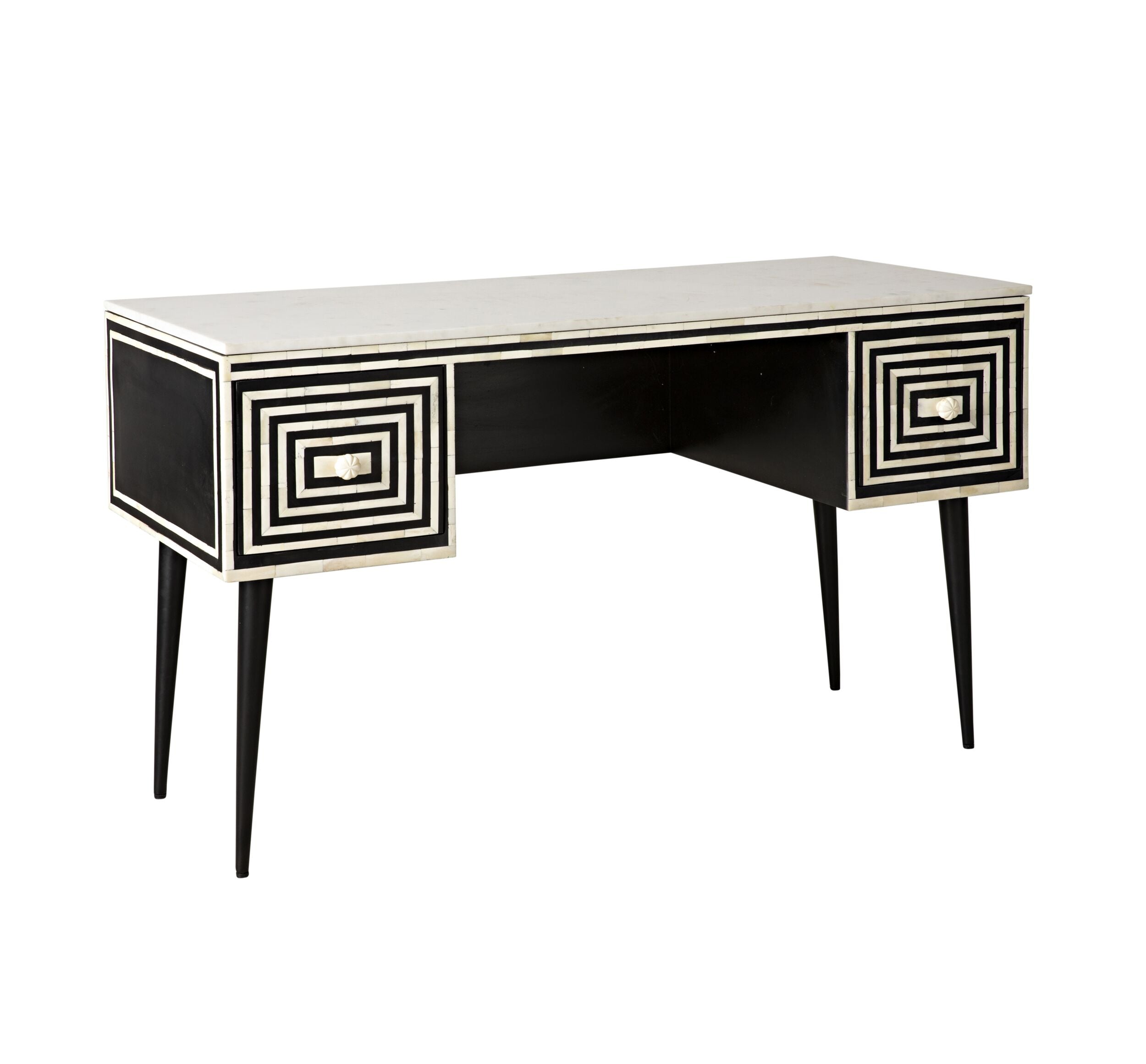 Nora Bone Inlay Desk