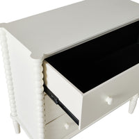 Maisie 3 Drawer Chest White
