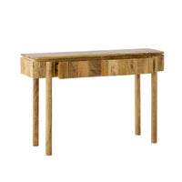 Karli Console Table 2 Drawer