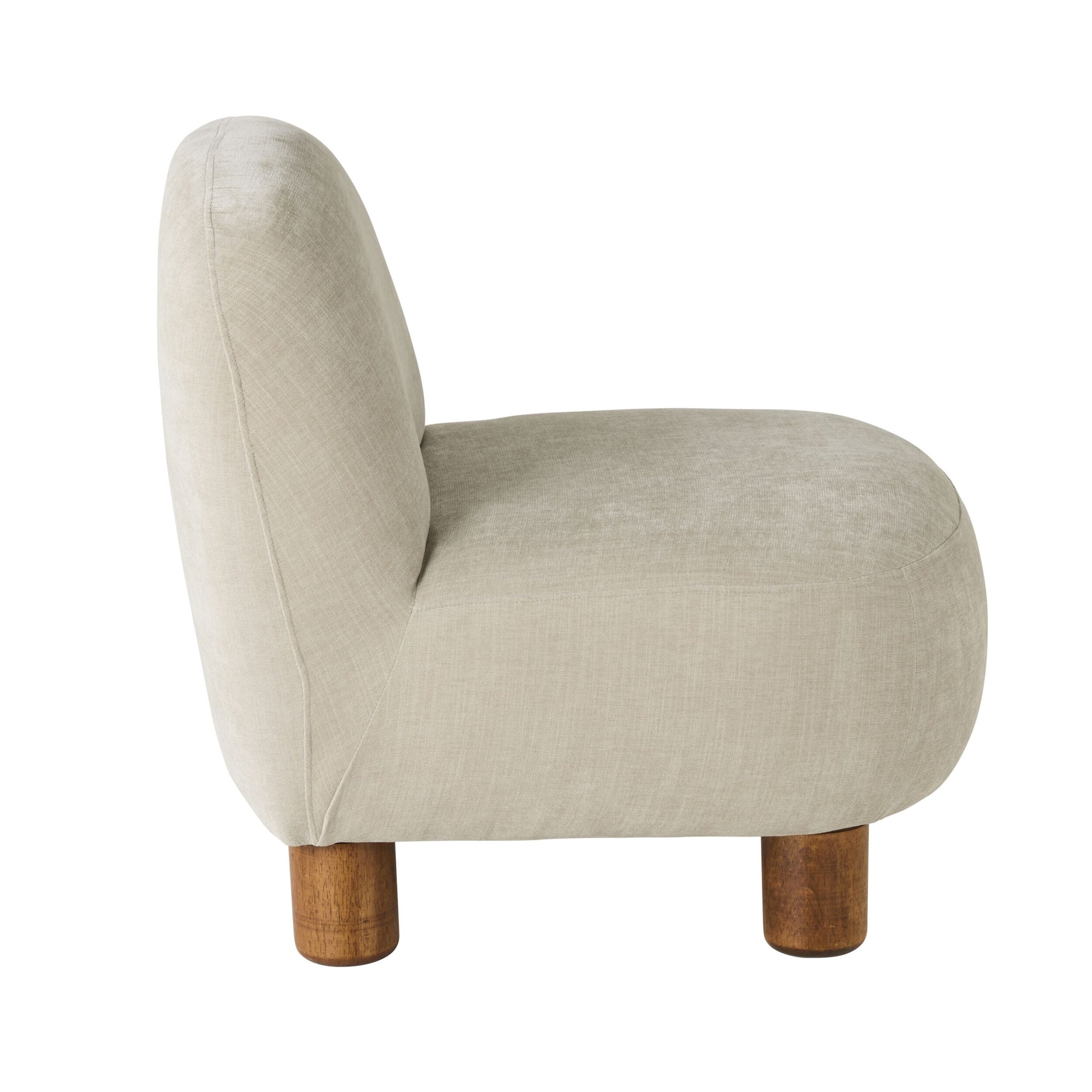 Ambi Occasional Chair Taupe