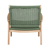 Cappari Occasional Chair Green