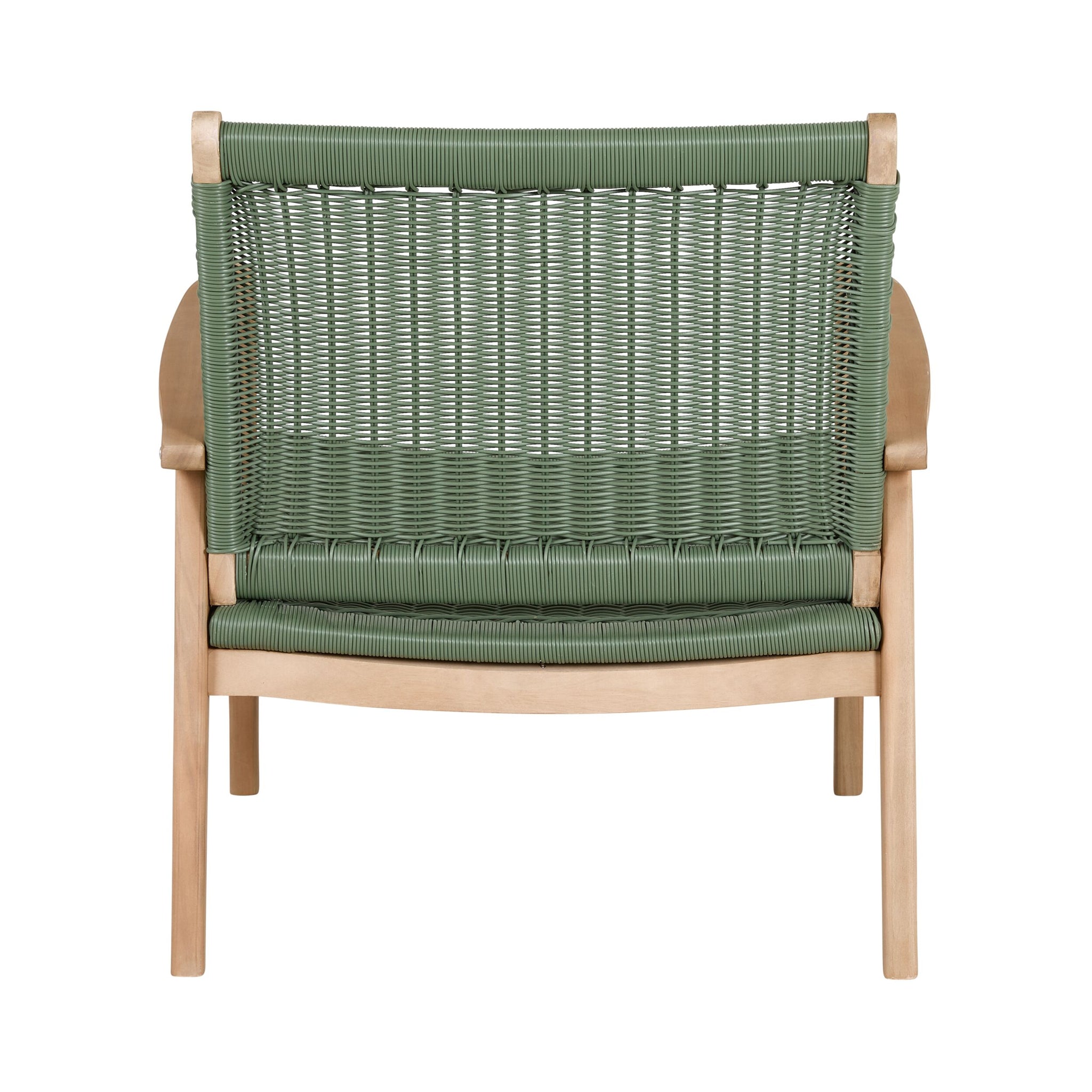 Cappari Occasional Chair Green