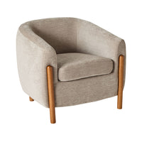 Maxton Occasional Chair Cascade Natural