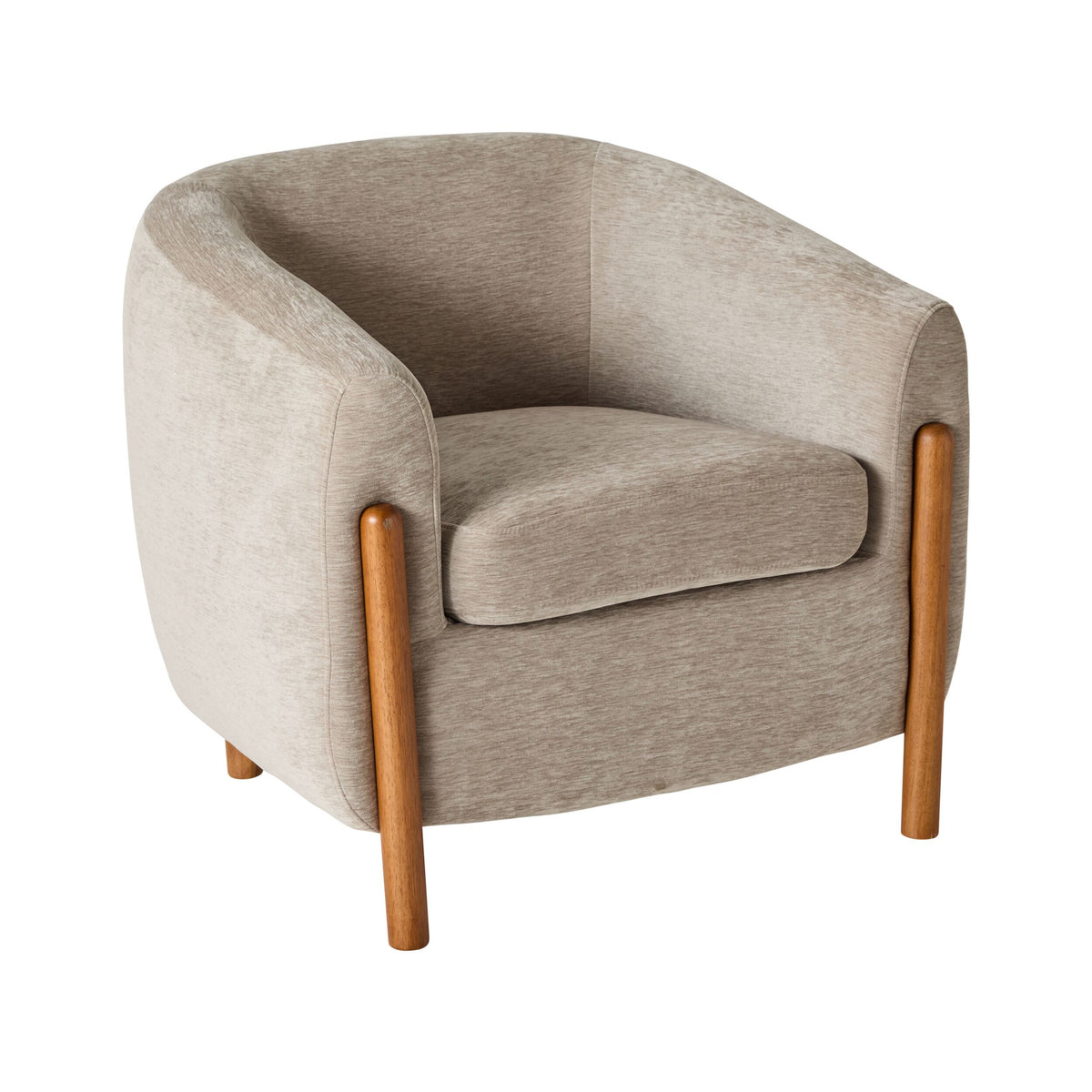 Maxton Occasional Chair Cascade Natural