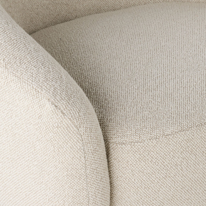 Ivie Occasional Chair Shades of Natural