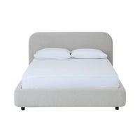 Noora King Bed Gas Lift