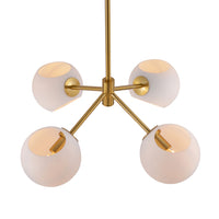 Celina 4 Light Pendant 60cm