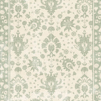 Prairie Silky Soft Washable Runner Mint 80x200cm