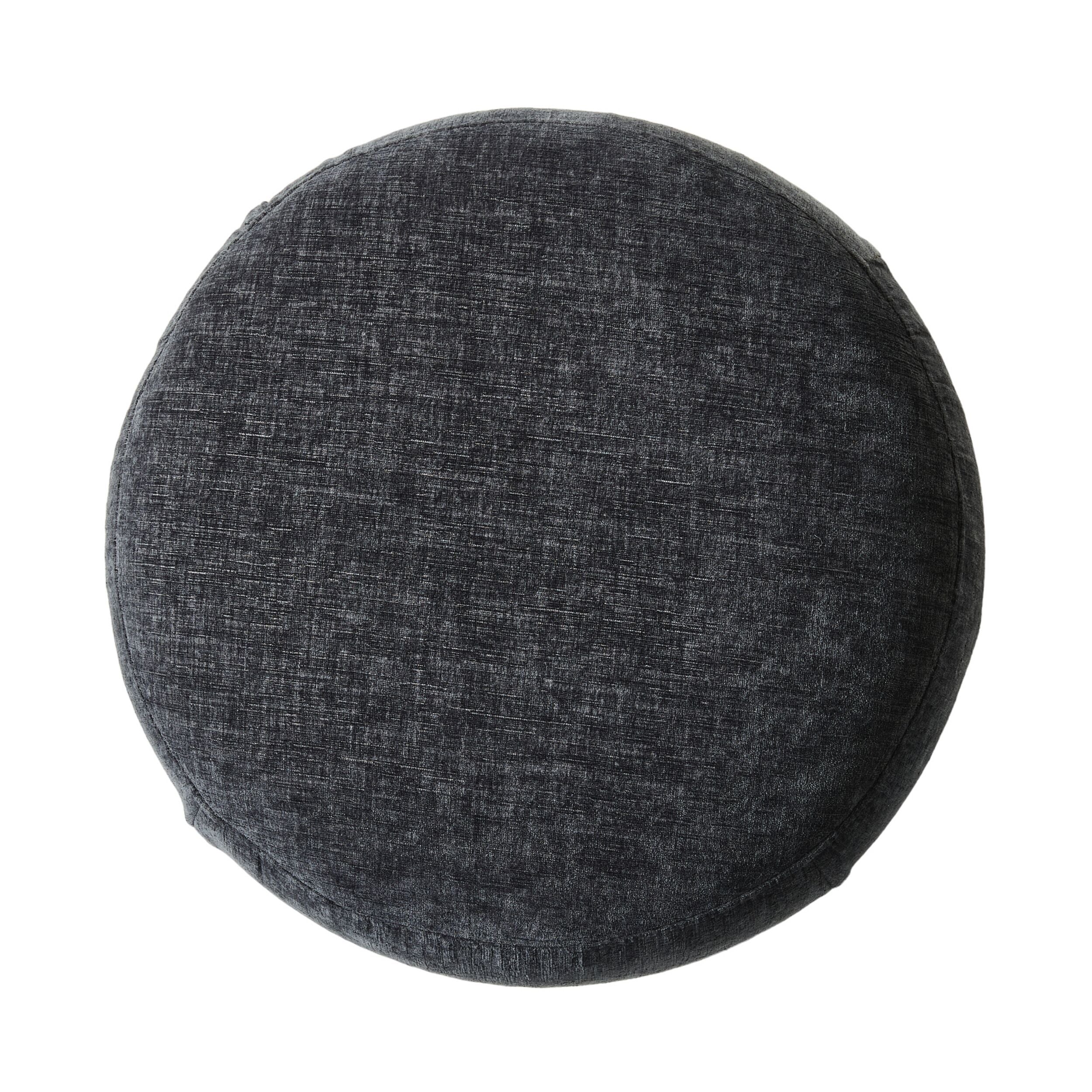 Tango Round Ottoman Small Noah Shadow