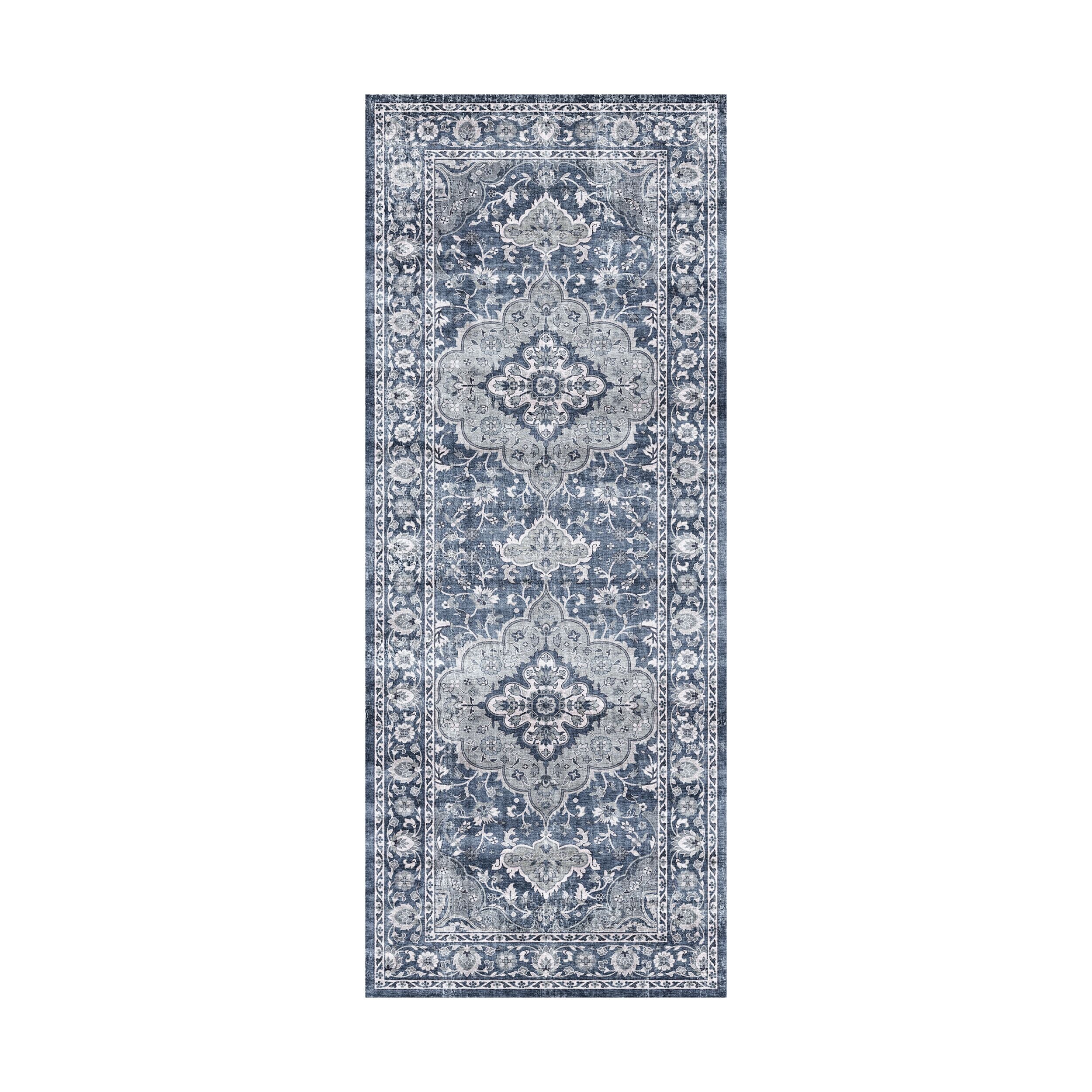 Ankara Washable Runner 80x200cm