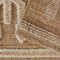 Folkwood Jute Runner 80x300cm