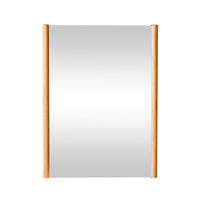 Teak Vanity Mirror 600x800mm