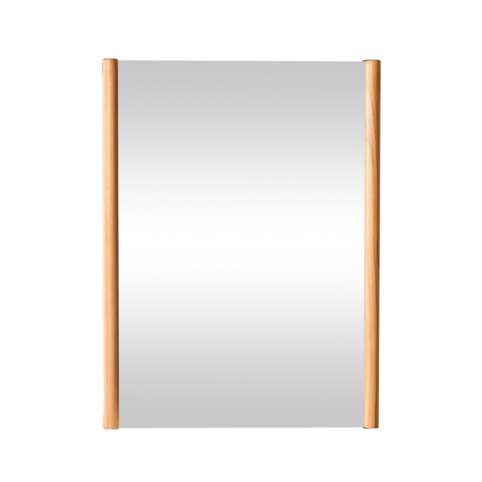 Teak Vanity Mirror 600x800mm