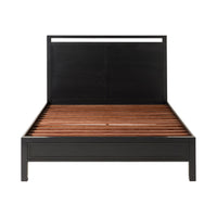 Avalon Queen Bed Black