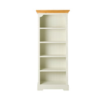 Clover Tall Bookcase 203 x 86cm