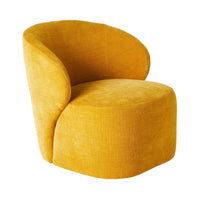 Edie Occasional Chair Solace Mustard