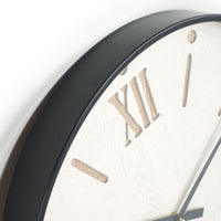 BeyondTime Natural Face Roman Clock 60cm