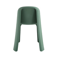 Arc Dining Chair Basil Green