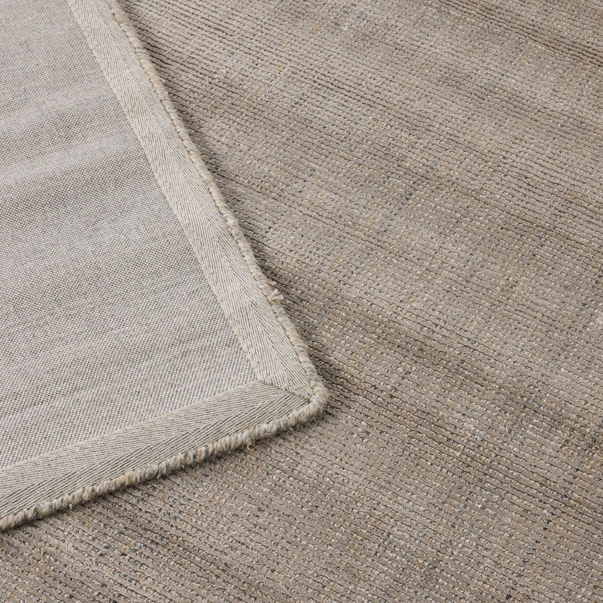 Ribbed Haze Handloom Rug 240x300cm