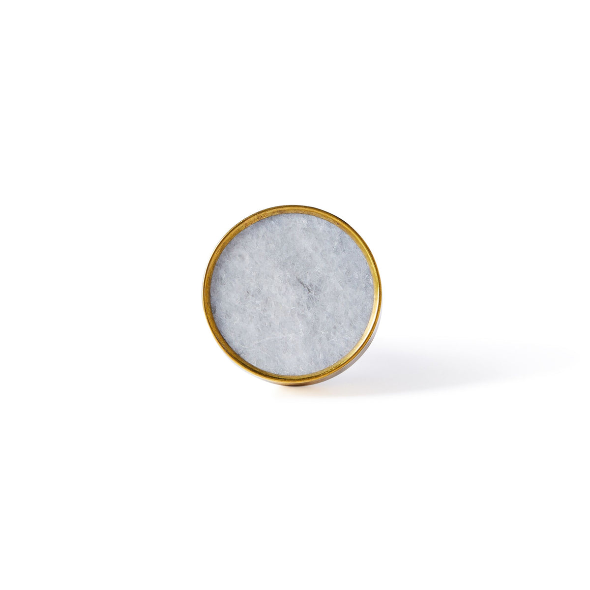 Ara Gold Round Frame Knob 4cm