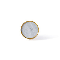 Ara Gold Round Frame Knob 4cm