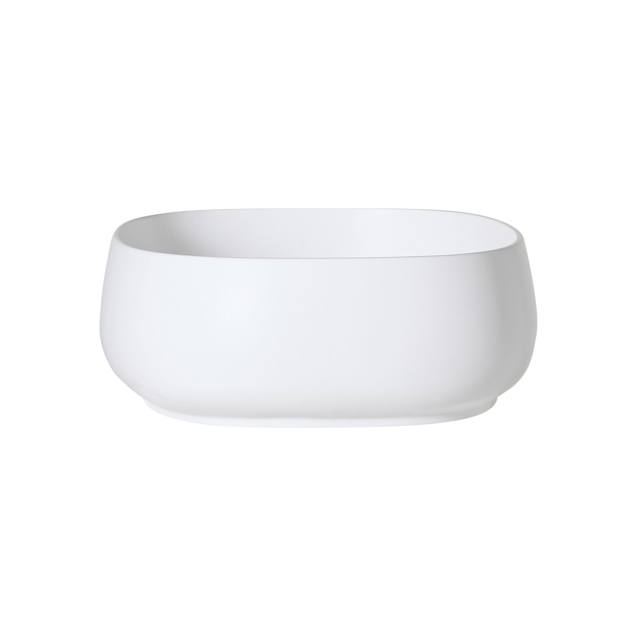 Solid Surface Oval Basin 560X360X140mm