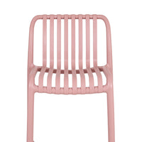 Jesi Bar Stool Tea Rose