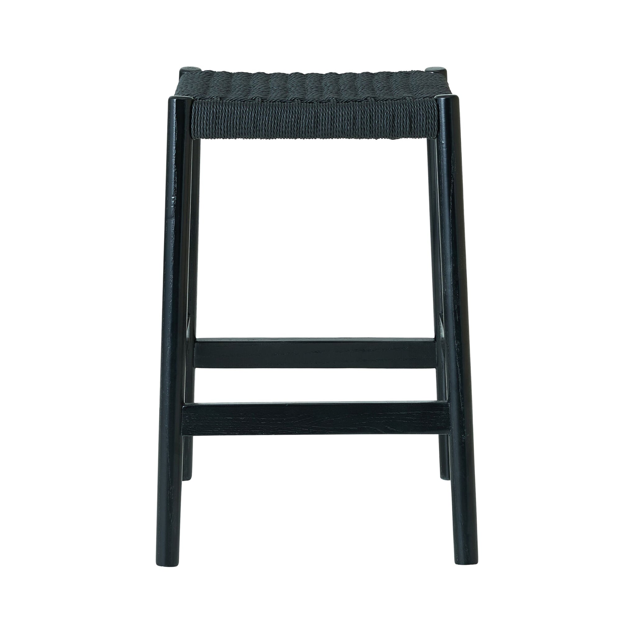 Laguna Bar Stool Black